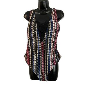 Time and Tru One Piece Bathing Suit Size XL